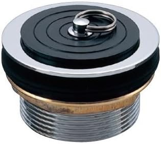 MIYAKO External Screw Rubber Bath Faucet M34 Dimensions: 50