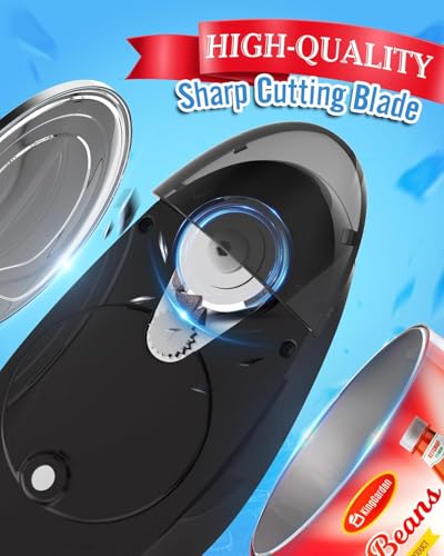 Automatic Electric Can Opener