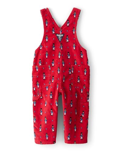 Image of OSHKOSH B'GOSH Baby Boys World's Best Overalls