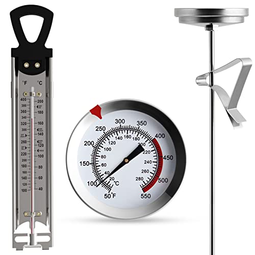 Comparison of Best Oil Thermometer [Top Picks 2023 Reviews]