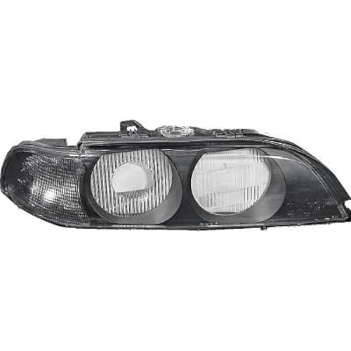 Phare avant droit pour BMW Série 5 E39 1995-2000 avec éclairage Xénon d'origine