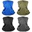 Gray,blue,green,black