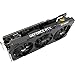 Asus TUF Gaming NVIDIA GeForce RTX 3060 V2 OC Edition Graphics Card (PCIe 4.0, 12GB GDDR6, HDMI 2.1, DisplayPort 1.4a, Dual Ball Fan Bearings, Military-Grade Certification, GPU Tweak II)