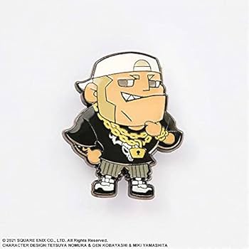 Amazon.co.jp: 新すばらしきこのせかい メタルピンバッジ