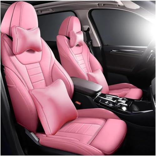 Housses de siège auto pour BMW X3 G01 F97 E83 F25 IX3 ensemble complet de protection