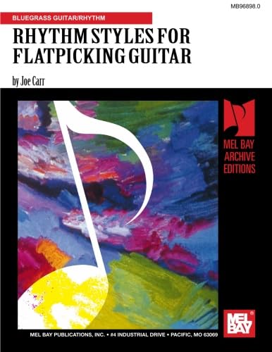 Rhythm Styles for Flatpicking Guitar