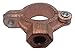 Malleable Iron Split Ring Hanger, 1/2"