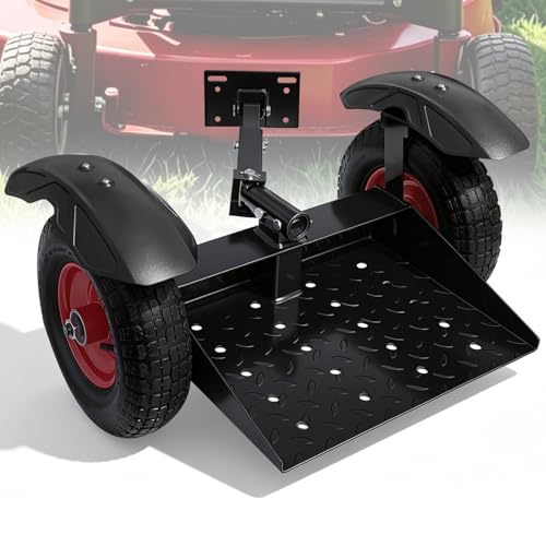 Vlaeng Adjustable Two-Wheel Sulky