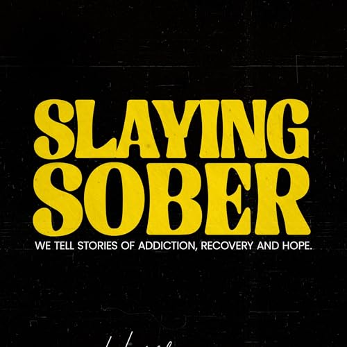 Page de couverture de Slaying Sober