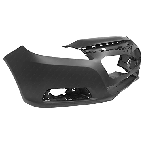 Mbi Auto - Primered, Front Bumper Cover Fascia Compatible With 2014 2015 Chevy Malibu 14 15 & 2016 Malibu Limited (Old Body) 16, Gm1000962 #TOP3