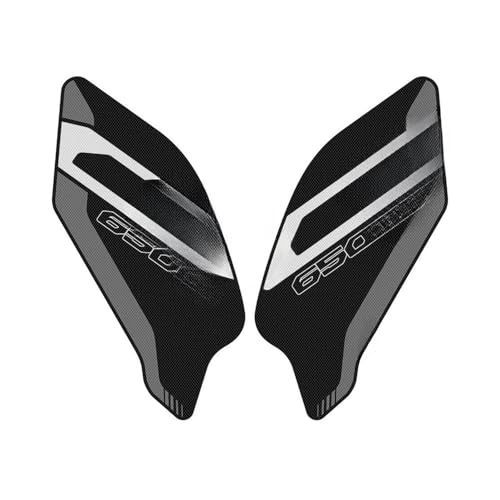 Coussinet latéral de protection réservoir moto pour les balades en CB650R