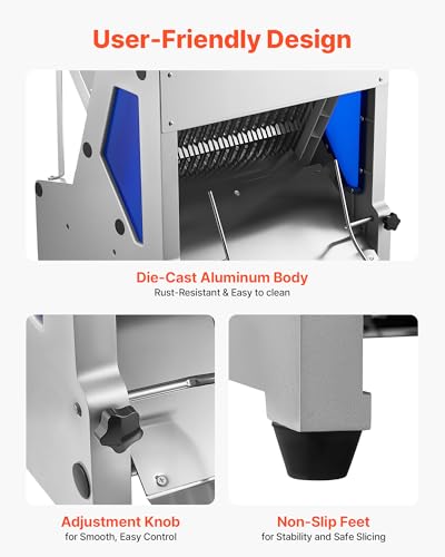 Commercial Bread Slicer Machine Automatic