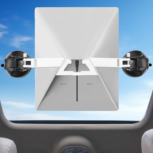 XENIVO Starlink Mini Suction Mount for Car