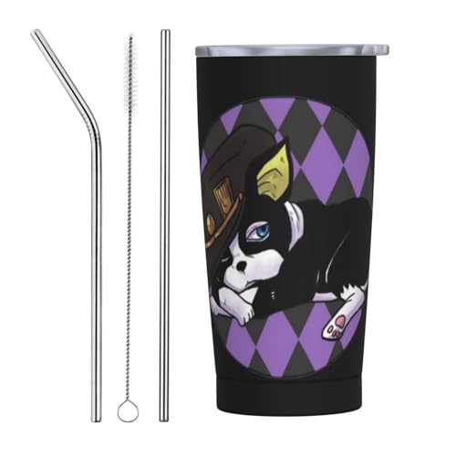 WW̊Ȗ` CM[ ^u[Rbv ^fM_uEH[600mlSUS304HiO[hXeX t^tR[q[Jbv ԗp ۗEۉ Rh~XeXRbv Straw Three-piece Set