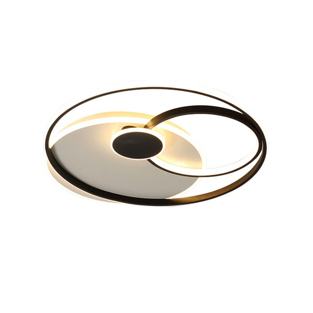 Plafonnier LED encastrer 3 couleurs pour cuisine chambre salle à manger