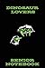 Produktbild Senior Dinosaur Notebook: Explorer Journal