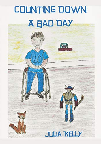 Counting Down A Bad Day B08DBNH541 Book Cover
