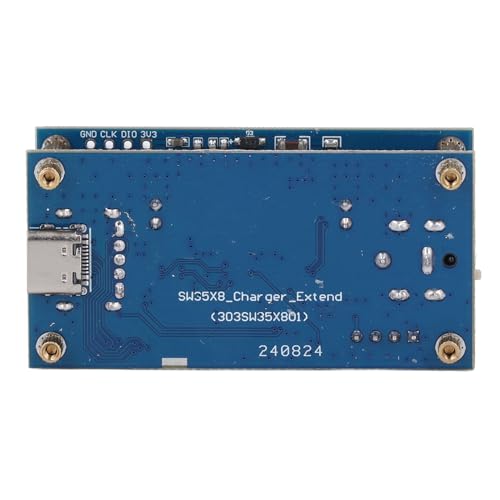 Módulo con pantalla de carga rápida 100W compatible con protocolos PPS y PD 3