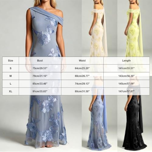 Robe longue fluide taille empire pour sublimer toutes les silhouettes