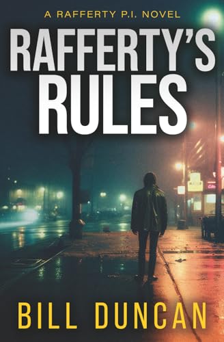 Rafferty's Rules: 1 (Rafferty P.I.) view 2