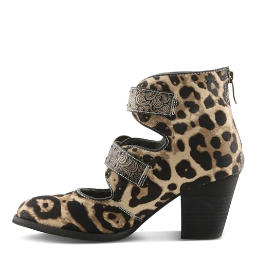 Spring Step L'Artiste Women's Notched-Leo Fashion Boot3