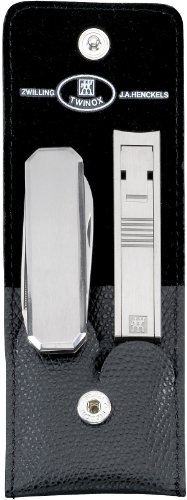 Zwilling J.A. Henckels 2-Piece Utility Knife and Clipper Set