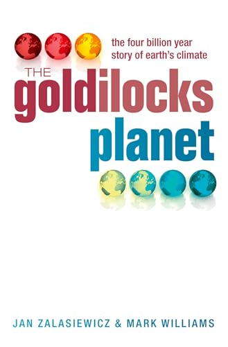 GOLDILOCKS PLANET:4 BILLION YEAR STORY OF EARTHS CLIMATE PAPER