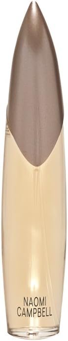 Naomi Campbell By Naomi Campbell For Women. Eau De Toilette Spray 2.5 Ounces