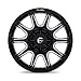 Fuel FC880 Super C 22x10 6x135/6x5.5