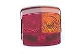 ohne Glühlampen HELLA 2SD 002 776-241 Heckleuchte - rechts