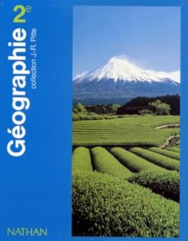 Paperback Géographie, 2de. Livre de l'élève [French] Book