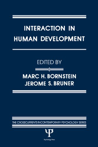 Interaction in Human Development (Crosscurrents in Contemporary Psychology Series) (English Edition)