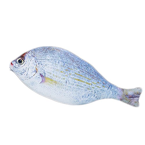 Preisvergleich Produktbild Drawihi Kreative Simulation Fisch Federmäppchen Koreanische Schreibwaren personalisierte KugelBleistift Tasche whitebait