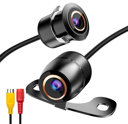 Amazon.co.jp: バックカメラ【2025新登場！1台2役&1080P&200万