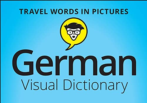 German Visual Dictionary for Dummies