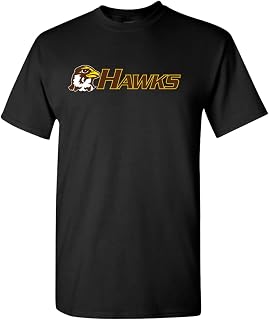 CreateMyTee | Quincy University Hawks T-Shirt