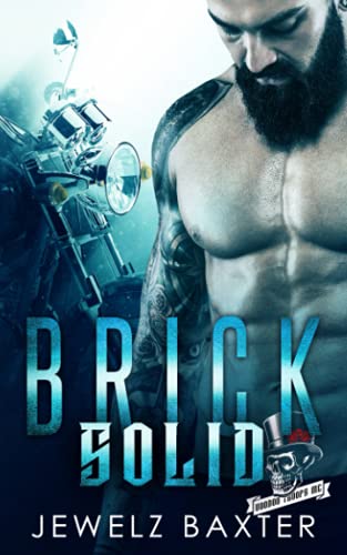Brick Solid (Voodoo Troops MC) view 2