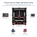 BIGTREETECH Octopus Pro V1.1 H723 Control Board+BTT Pi V1.2 Board+2Pcs TMC5160T V1.0+5Pcs TMC2209 V1.3 Stepper Driver Kit to Running Klipper High Speed Printing for Voron 2.4/CoreXY/VZbot 3D Printer