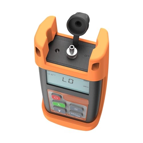 Compteur puissance fibre optique KPM-25M outil test portatif -50 26dBm