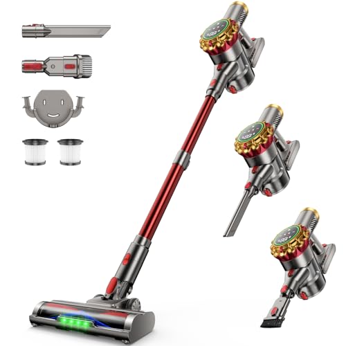 AIPOWAY Fame Y Cordless Stick Vacuum 55kPa 65-Min