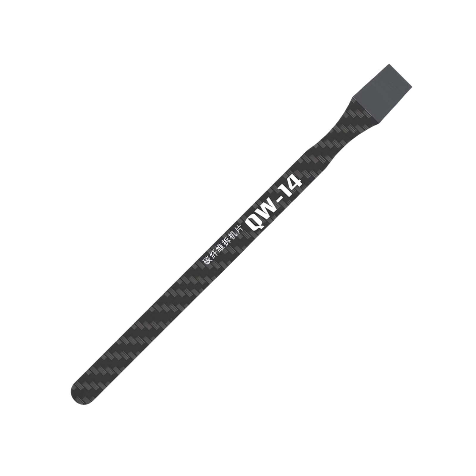 Zbiianxer Qw14 Professional Fiber Pry Tool Disassembly For Laptop Disassembly Durability & Nonconductive Solder Scraping