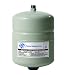 Falcon Stainless EXPT-2 Thermal Potable Water Expansion Tank 2.1 Gal with Butyl Bladder/Polypropylene Liner and Stainless Steel 3/4-Inch Male Thread Connection for up to 50-Gallon Water Heaters