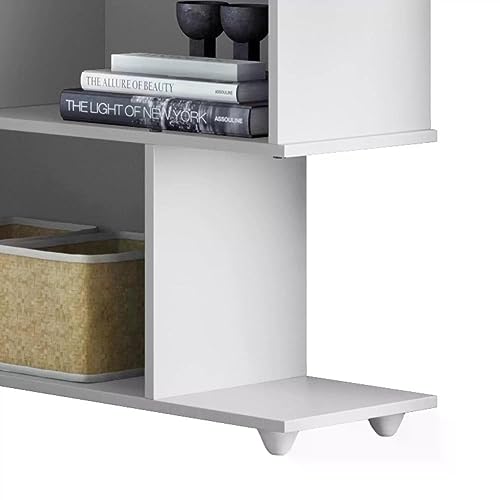 Estante Vertical 170x75x30 cm Branco