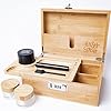 HASHSTASH – The OG Storage Box (Brown/Silver)