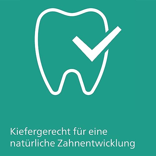 Philips AVENT ultra air Schnuller - 2er Pack, BPA-freier, atmungsaktiver Schnuller für Babys von 0-6 Monaten, inklusive Transport- und Sterilisationsbox, lila/grün (Modell SCF085/59)