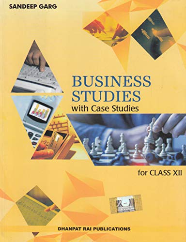 Business Studies for Class XII