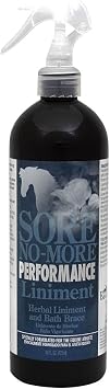 Arenus Sore NoMore Performance Liniment 16 oz
