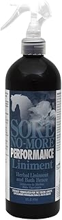 Arenus Sore NoMore Performance Liniment (16 oz)