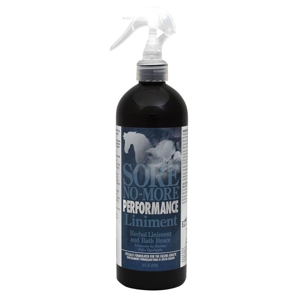 Sore NoMore Performance Liniment (16 oz)