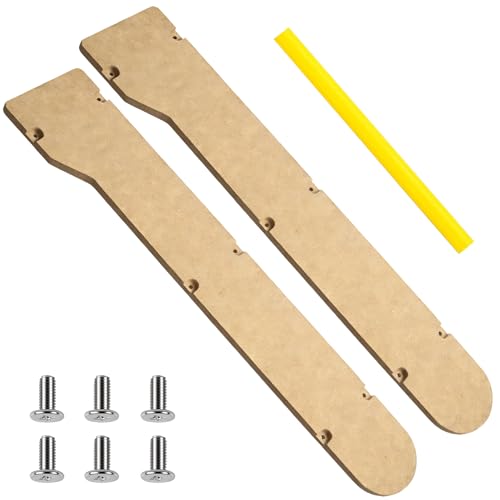 Zero Clearance Inserts for Skil MS6305-00 10" Miter Saw -